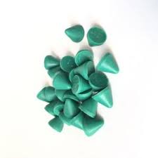 Đá mài nhựa hình nón kích thước 10 mm