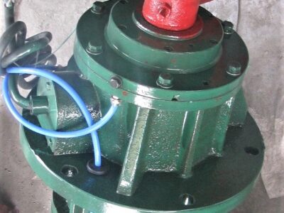 Động cơ máy xóc rung 150 lít