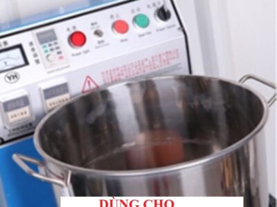 Kim từ tính sử dụng kết hợp với máy quay kim từ tính