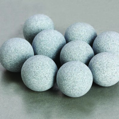 Bi gốm, bi ceramic, bi mài nhám thô