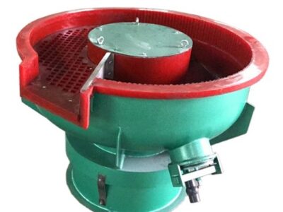 Máy rung chấn 150 lít, 250 lít, có sàng tách sản phẩm