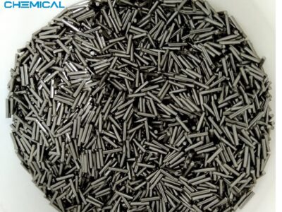 Đánh bóng chi tiết nhỏ bằng kim inox từ tính 0,5x10