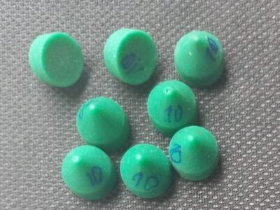 Đá nón nhựa 10x10 mm