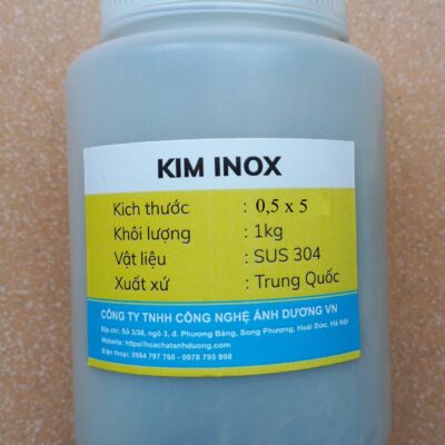 kim inox 0,5x5; sus 304