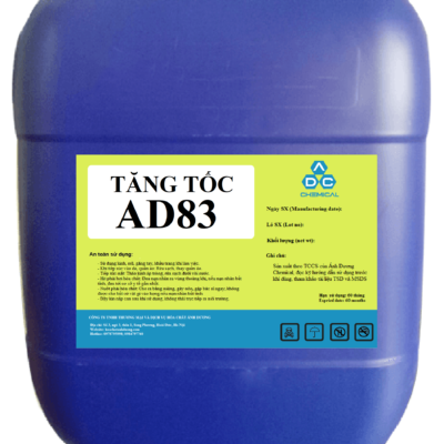 Hóa chất tăng tốc AD83