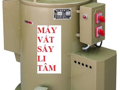 Máy sấy vắt ly tâm