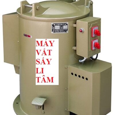 Máy sấy vắt ly tâm