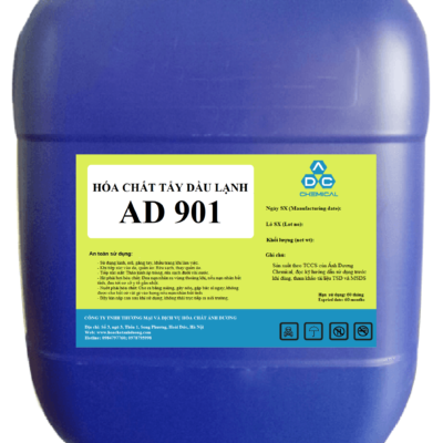Hóa chất tẩy dầu lạnh AD901