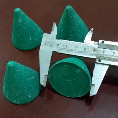 Đá mài nhựa, hình nón kích thước 45, 40, 35, 30 mm