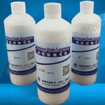 Chất đánh bóng dạng huyền phù, kim tương, Al2O3