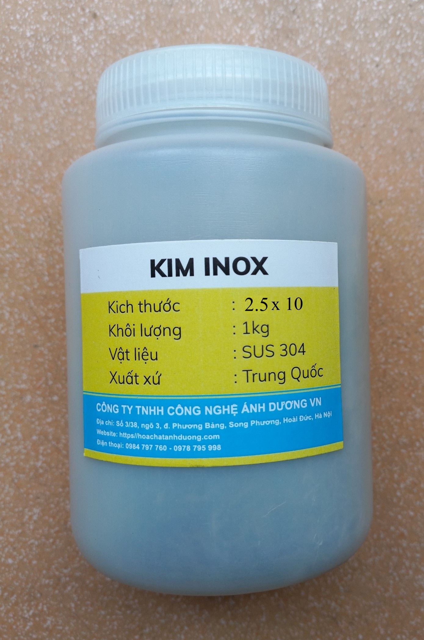 sin từ tính 2.5x10