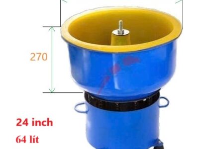 máy xóc rung nhỏ 24 inch