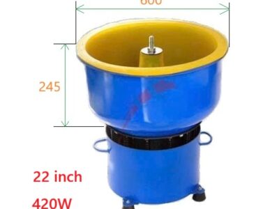 Máy đánh bóng rung cỡ nhỏ 22 inch