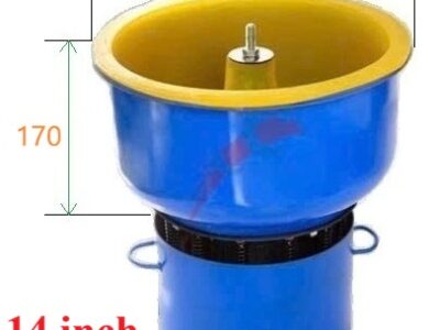 máy xóc rung siêu nhỏ 14 inch