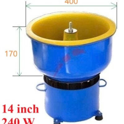máy xóc rung siêu nhỏ 14 inch
