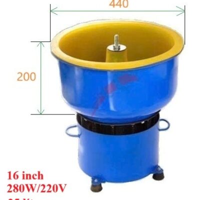 máy rung xóc mini 16 inch