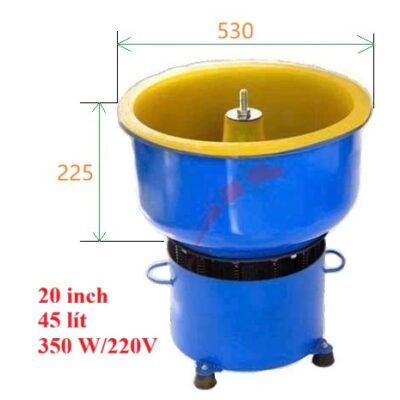 máy đánh bóng rung 20 inch