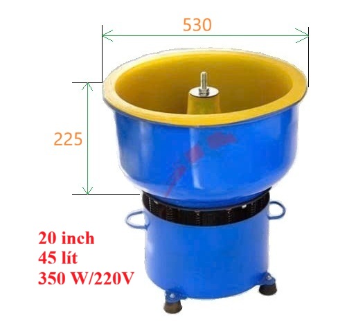 máy đánh bóng rung 20 inch