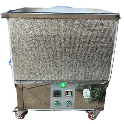 Máy rung siêu âm tẩy dầu giá rẻ